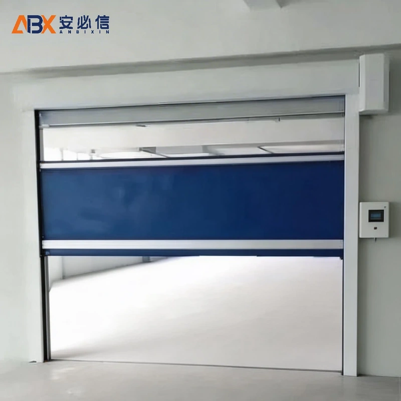 阿勒泰快速卷帘门