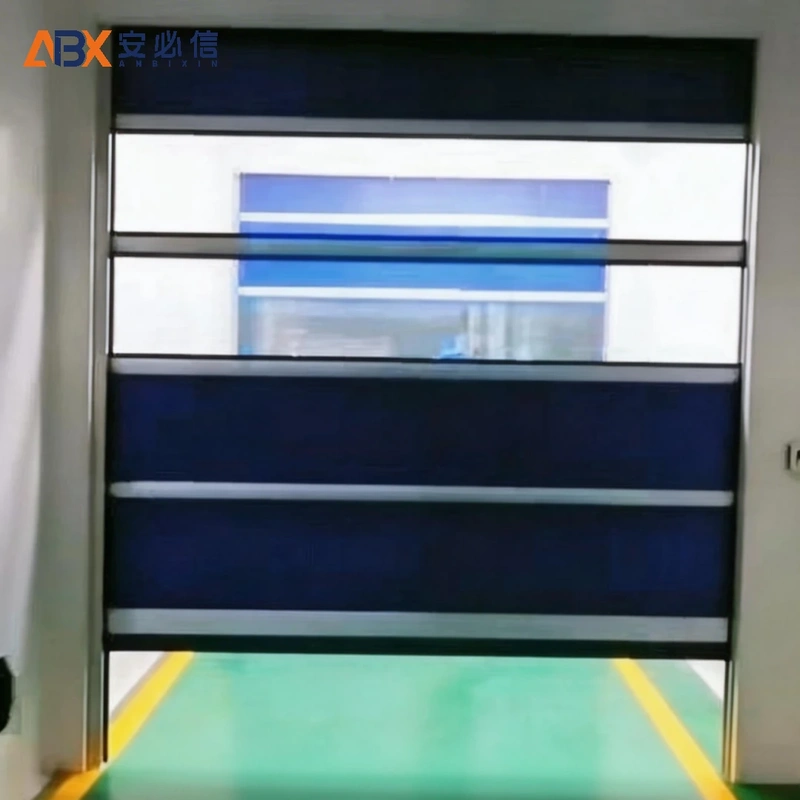 阿勒泰快速门