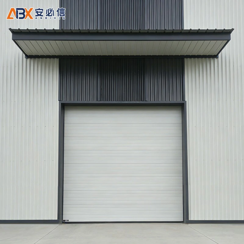阿勒泰工业提升门
