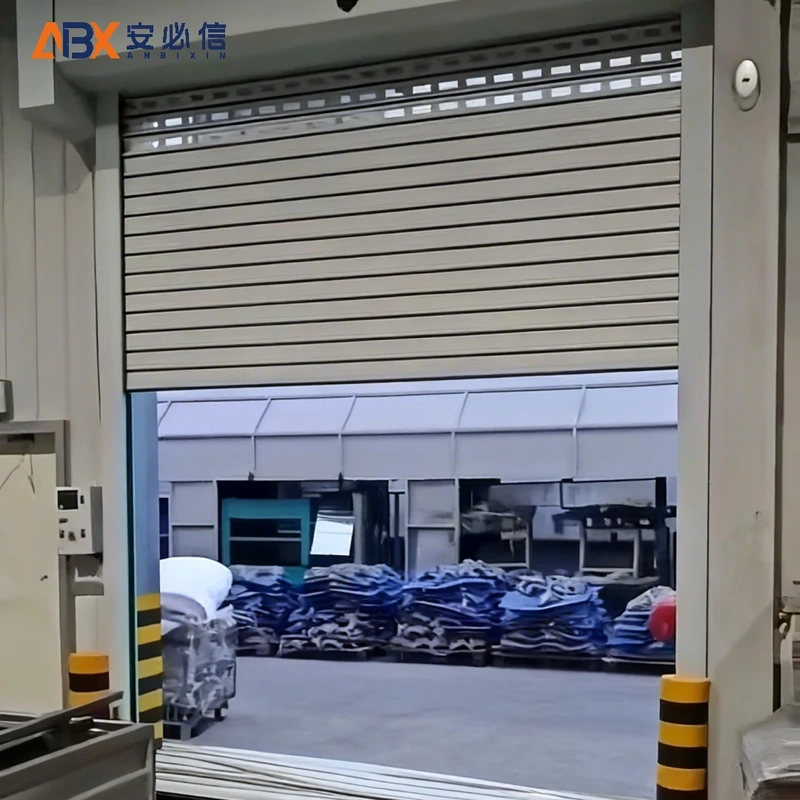 阿勒泰厂房高速门