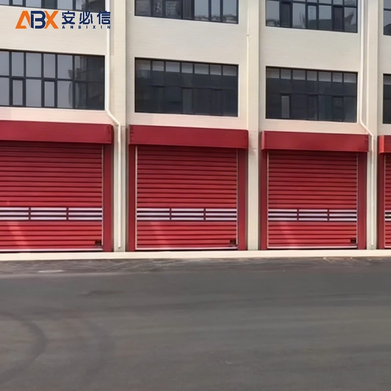 阿勒泰软帘高速门